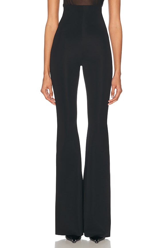 パンツ Miu Miu 08ss Boot Cut Flare Pant Miu Miu 08ss Boot Cut Flare Pant