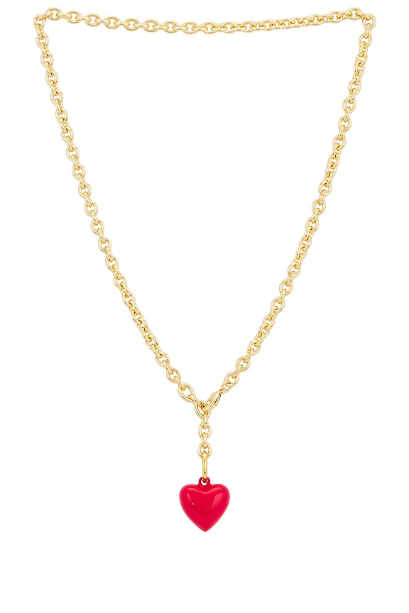 Roxanne Assoulin ネックレス ペンダント ハート HEART Roxanne Assoulin ネックレス ペンダント ハート HEART (Roxanne