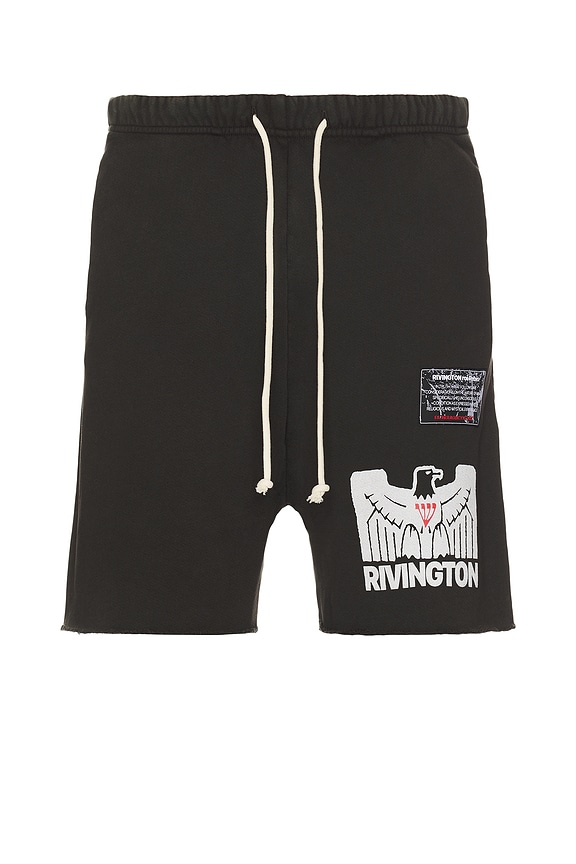 BANDANA VERY SHORT SHORTS | ALL BOTTOMS | ranor