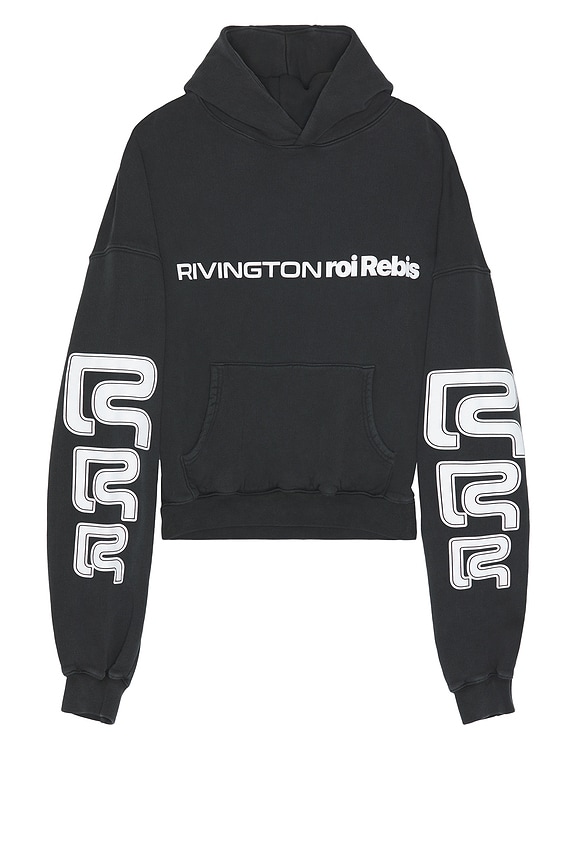 OFF-WHITE Varsity Cardigan in Black | FWRD