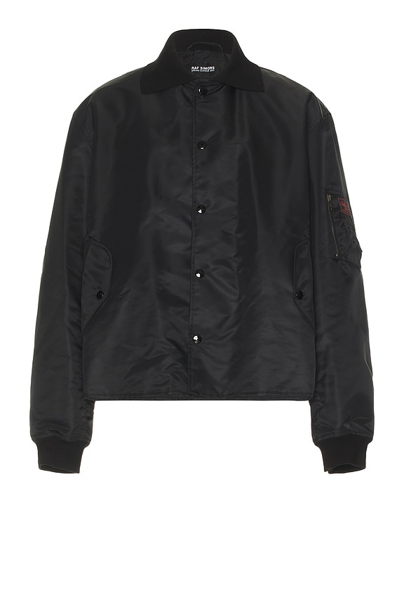 Stone Island ジャケット - Black | FWRD Stone Island ジャケット - Black | FWRD