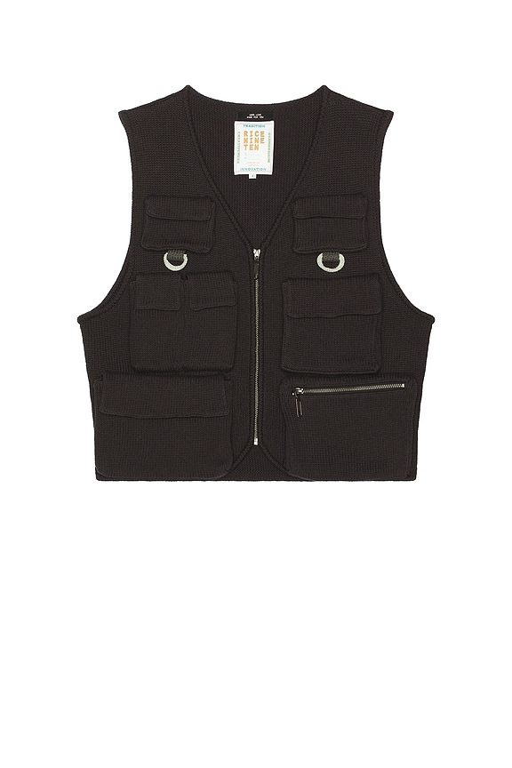 Ultra Vest 10L | Black | On Japan