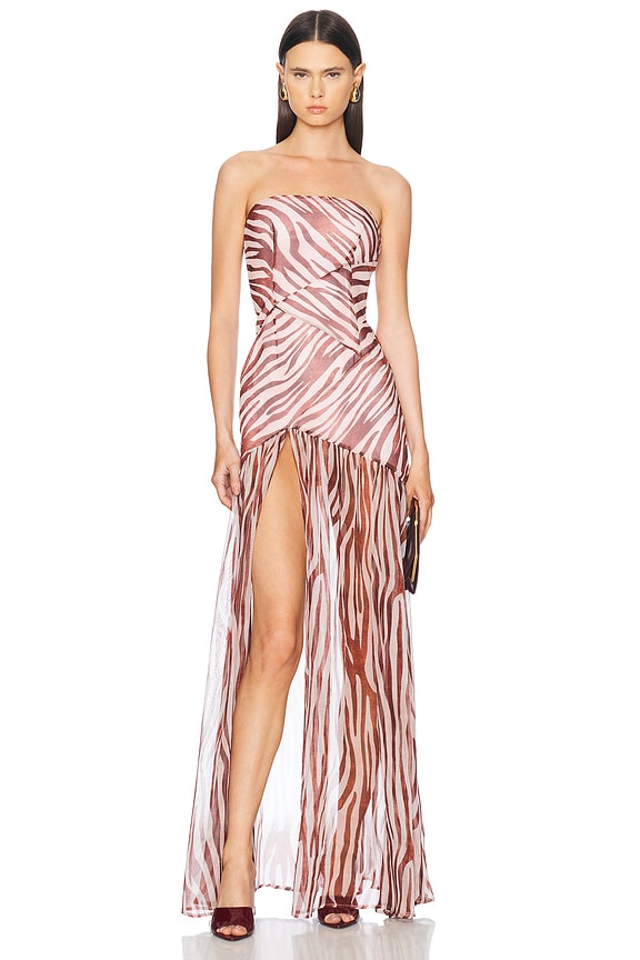 Emilio Pucci ドレス - Multicolor | FWRD