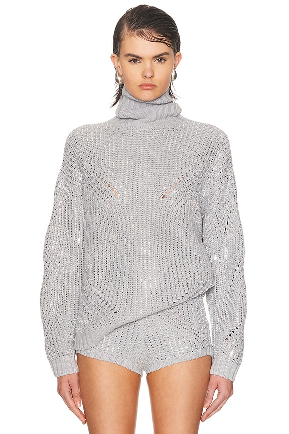 Maison Margiela Sweater Vest in Light Brown | FWRD