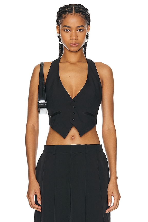 インナー・ルームウェアその他 RETROFETE 'Esti' bra retrofete Esti Bra Top in Black | FWRD