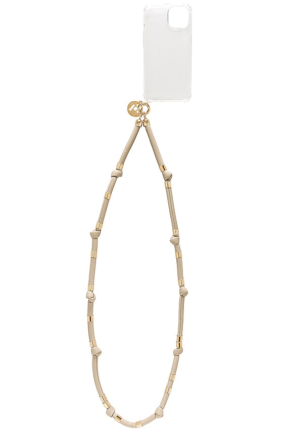 For FWRD Bolo Wristlet
