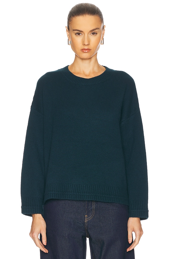 NORDISK■Uni denim like sweatshirt ■送料込 OD+LW Indigo Dyed Tompkins Knit After Hood Sweatshirt