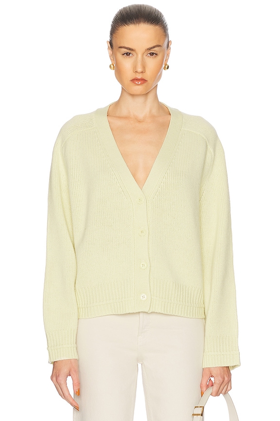 Bottega Veneta Knit Sweater in Mushroom | FWRD