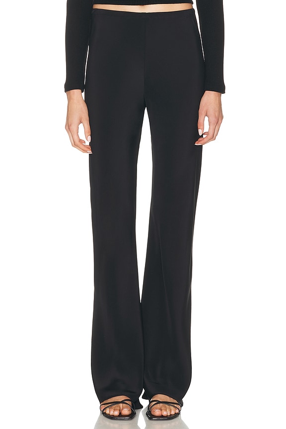 TOM FORD Denim Flare Jeans in Black | FWRD