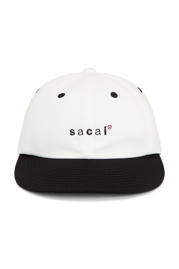 Sacai x WTAPS Cotton Twill Cap