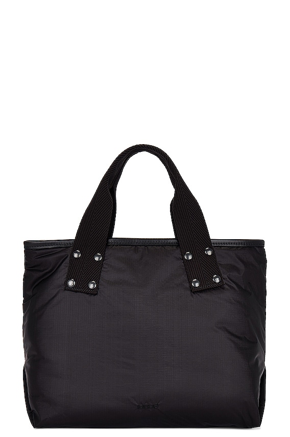 Homme Plisse Issey Miyake UTILITY バッグ - Black | FWRD