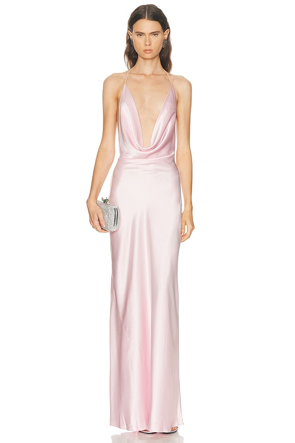 hot pink prom dresses under 100 Short Hot Pink Satin Prom Dresses, Short Hot Pink Formal Homecoming Dr –  jbydress main image 0