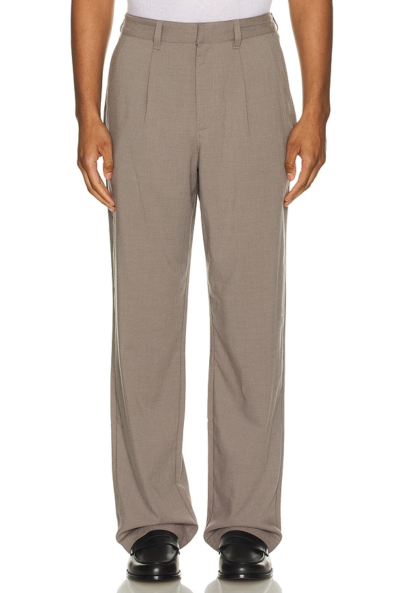 Rick Owens x Champion Prisoner Drawstring Pant in Pearl | FWRD