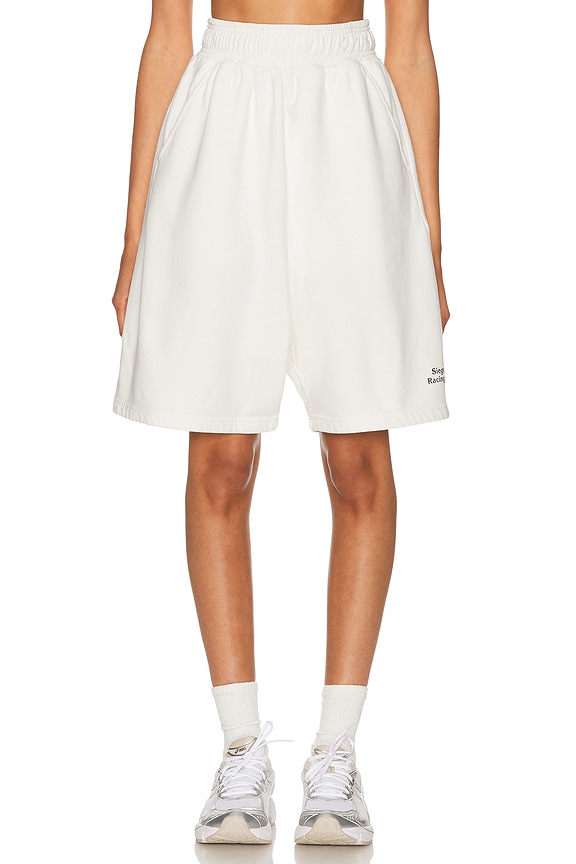 WAO ショートパンツ - black | FWRD WAO ショートパンツ - black | FWRD