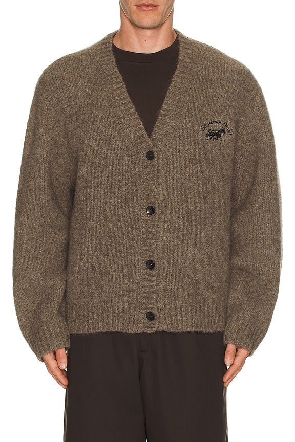 Our Legacy Cardigan in Dorf Check | FWRD