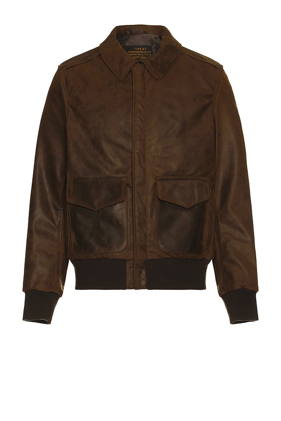 Barbour Ashby Wax Jacket in Bark | FWRD