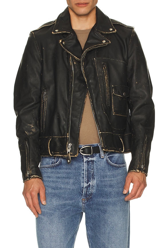 Nicholas Daley Rebel Jacket in Black | FWRD