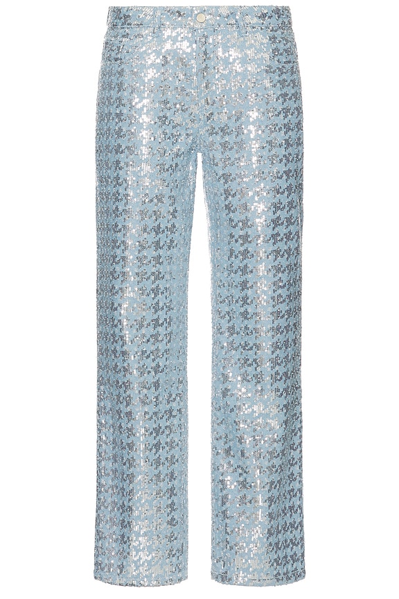 louren flower jacquard half pants - メルカリ