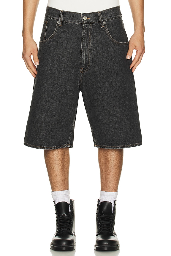 COMME des GARCONS Homme Plus ショートパンツ - Black | FWRD