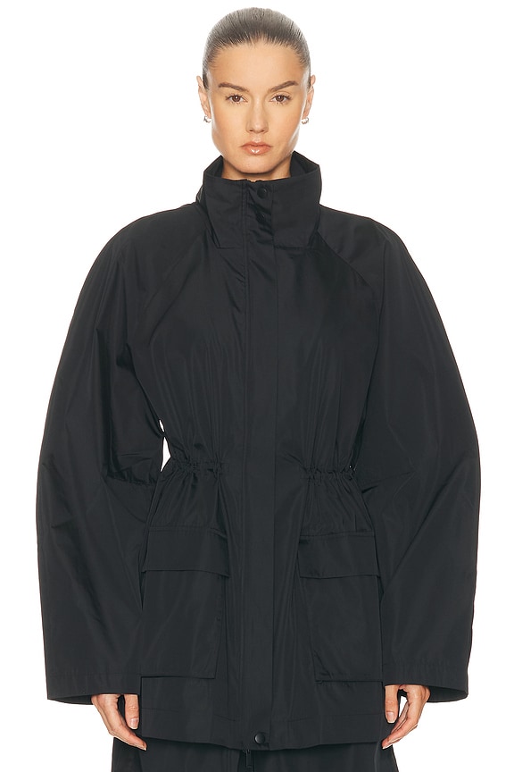 WARDROBE NYC ワードローブ ニューヨーク ジャケット コート XS Coat Wardrobe NYC Black size XS International in Cotton