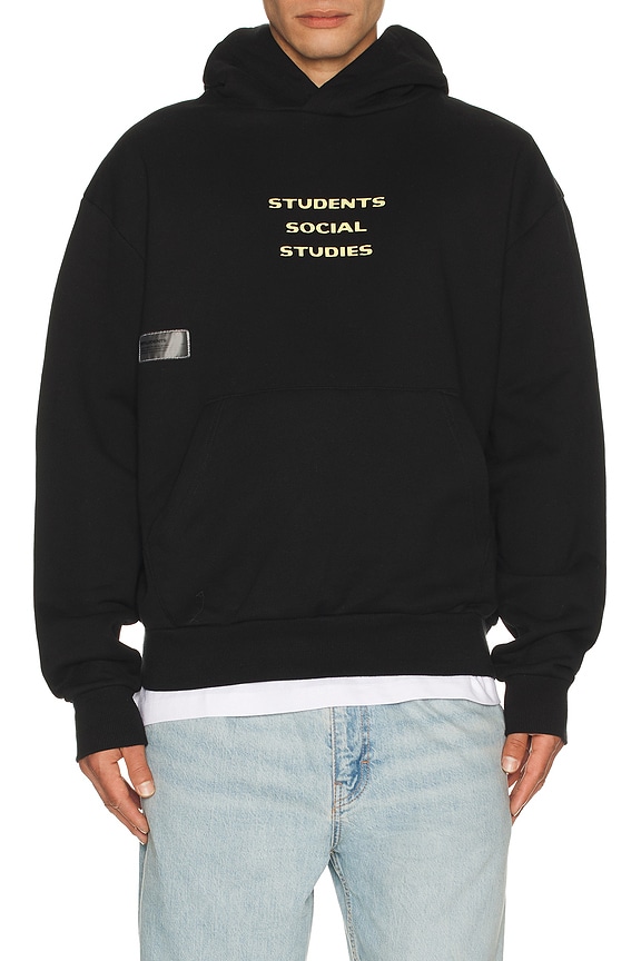 Undercover x Champion Chaos Sweatshirt in Black | FWRD