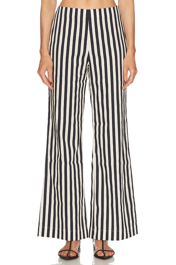 ★2025SS新作★GROVE★CORA STRIPE WORK PANTS GROVE CORA STRIPE WORK PANTS – SeoulSeoul