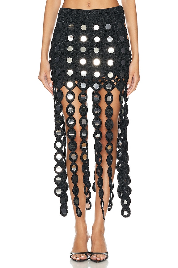 【送料&関税込】Balenciaga Wrap Skirt 送料込】BALENCIAGA☆Wrap スカート