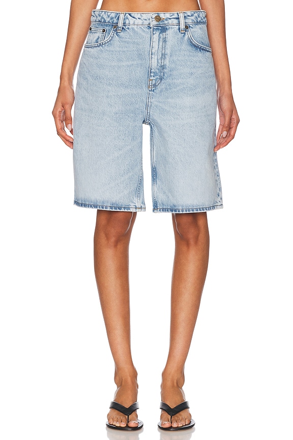 パンツ the red thread S lace up shorts THEREDTHREAD / ザレッドスレッド】S lace up shorts