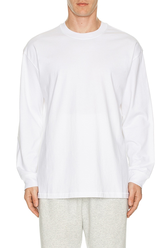 COMME des GARCONS Homme Plus Shirt in White | FWRD