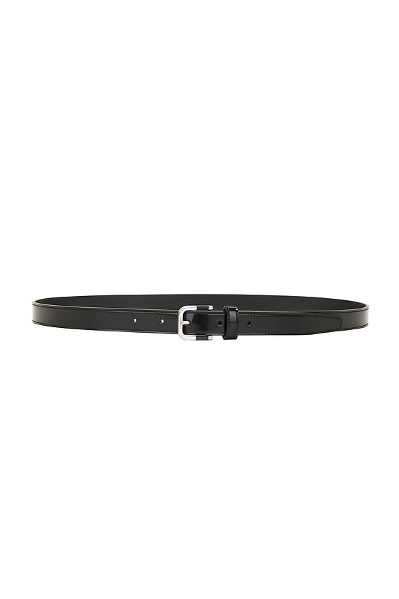 Saint Laurent Belt in Black | FWRD