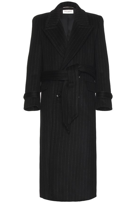 Marni Coat in Pigeon | FWRD Marni Coat in Pigeon | FWRD