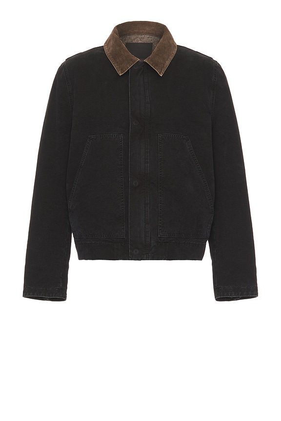 Homme Plisse Issey Miyake Parachute Turtle Neck Jacket in