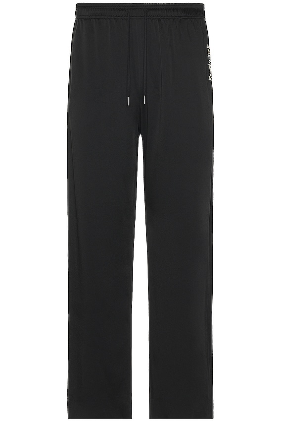 【新品未使用】REPUBLIC&CO DOUBLE KNEE pantsブラック Double Knee Pants(32(MEN) Black/ブラック): FOUNDOUR