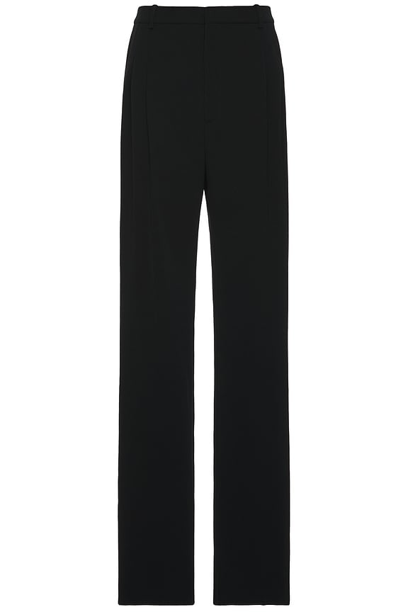 【関税&送料込】Balenciaga Tuxedo Pants Balenciaga Tuxedo Pants in Black | FWRD
