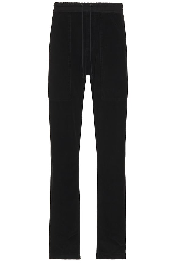 DRKSHDW by Rick Owens Aircut Denim Joggers in Dark Dust | FWRD