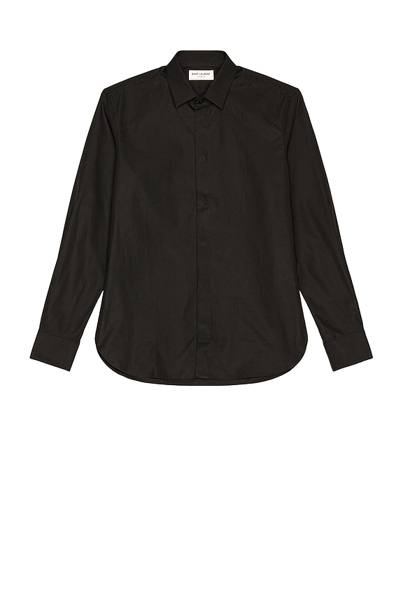 The Row Wrenley Top in Black | FWRD The Row Wrenley Top in Black | FWRD