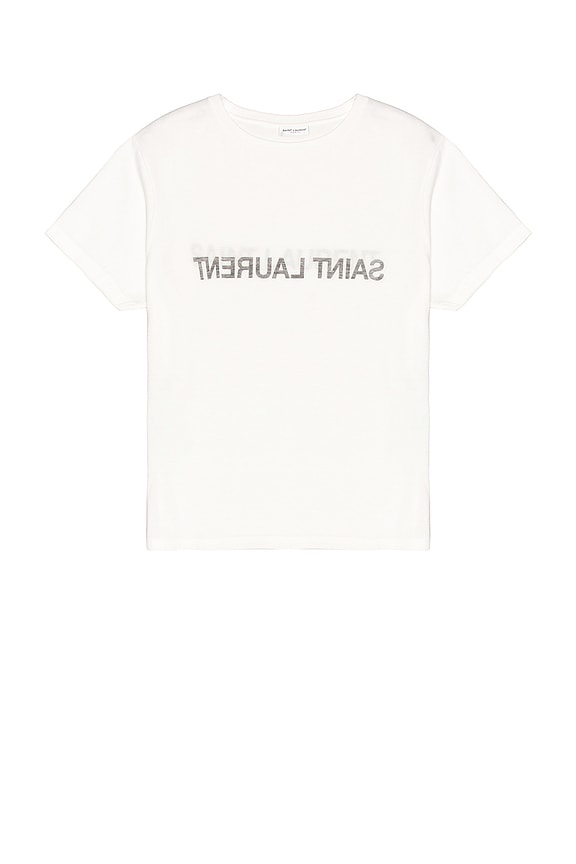 ERL Unisex Make Believe T-Shirt Knit in White | FWRD