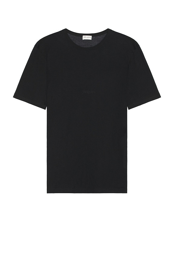 Maison Margiela Tシャツ - Washed Black | FWRD