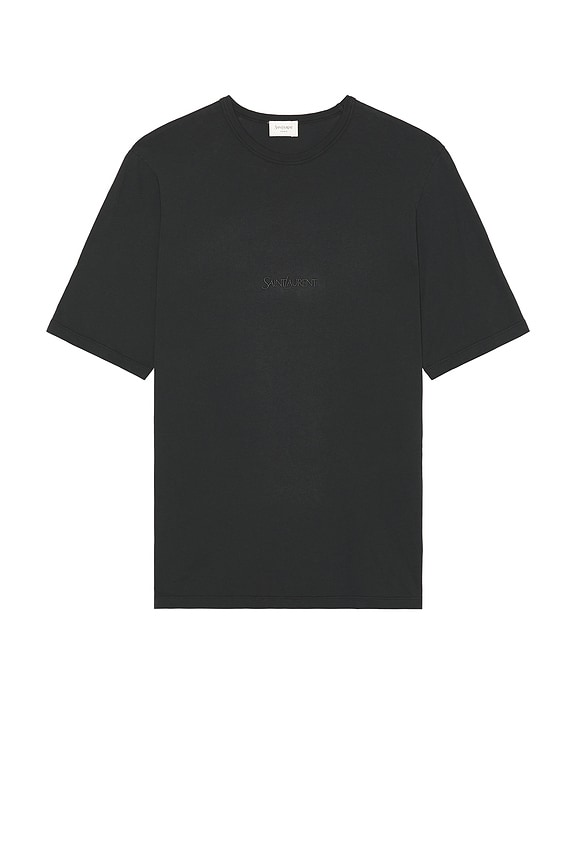 Moncler Genius x Fragment SS T-Shirt in Red | FWRD
