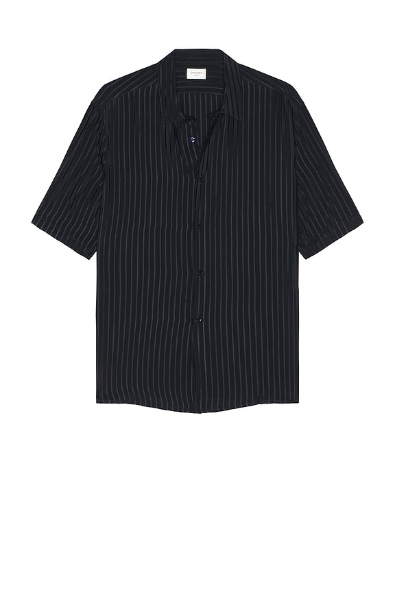 Homme Plisse Issey Miyake Tシャツ - Navy | FWRD