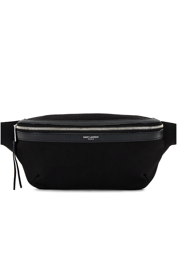 Givenchy Essential U Bumbag in Black | FWRD