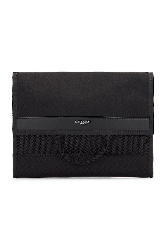 Bottega Veneta Mini Cassette Padded Belt Bag in Black