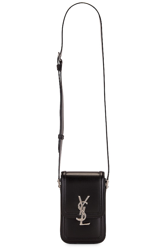 Givenchy G-Zip Bumbag in Black | FWRD
