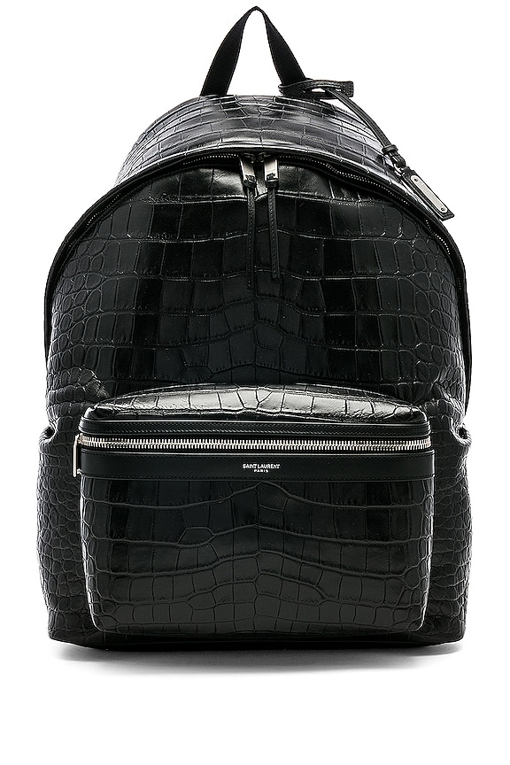 Saint Laurent Nuxx Backpack | FWRD