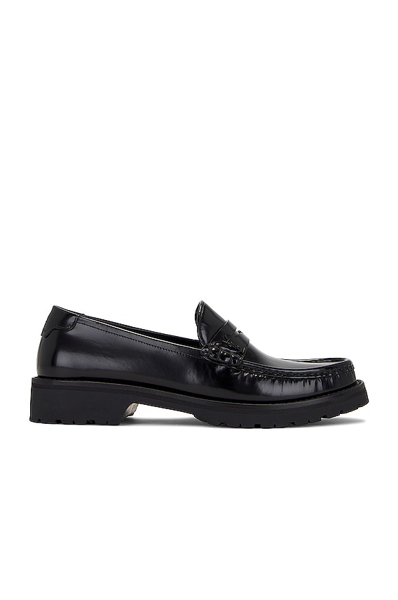 Thom Browne FGC724TF0512035 関税送料込 Thom Browne Tassel Loafer in Black | FWRD