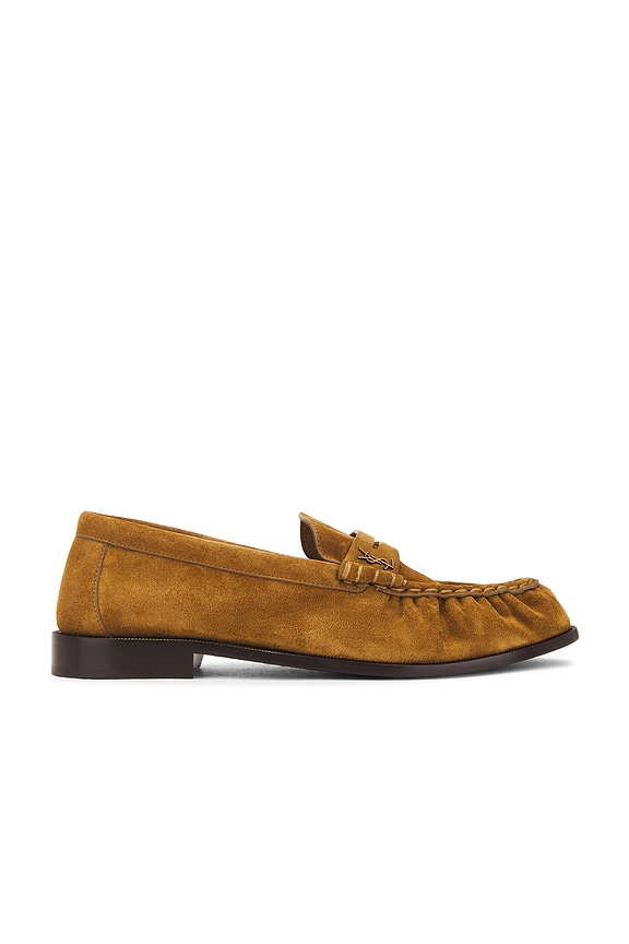 スリッポン 8113393JUTE Burberry Urchin Sandals - Burberry Leather Beige Burberry Urchin Slide in Jute | FWRD