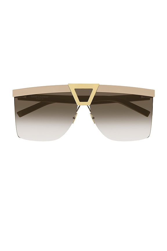 【Loveoldforest】Cat-eye lof sunglasses 3色［送料関税込］ Loewe Inflated LW40097I 66A | Inflated Red Cat Eye