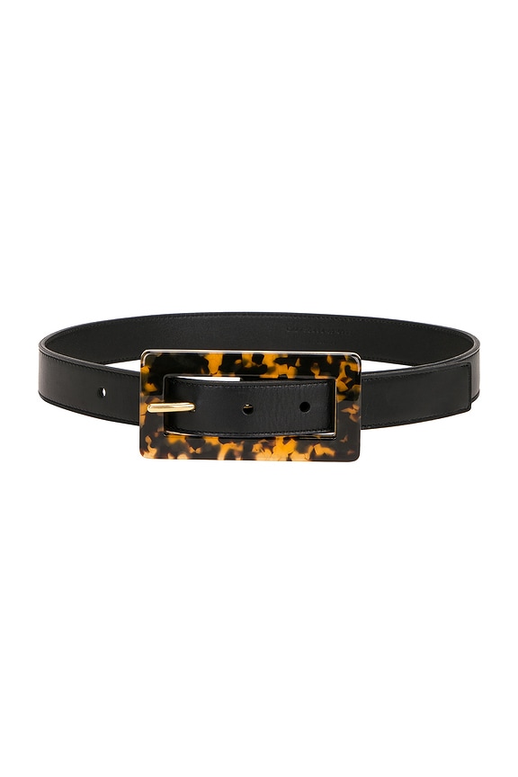 【関税込み】The Row ブラック Jewel ベルト The Row Jewel Belt in Black SHG | FWRD