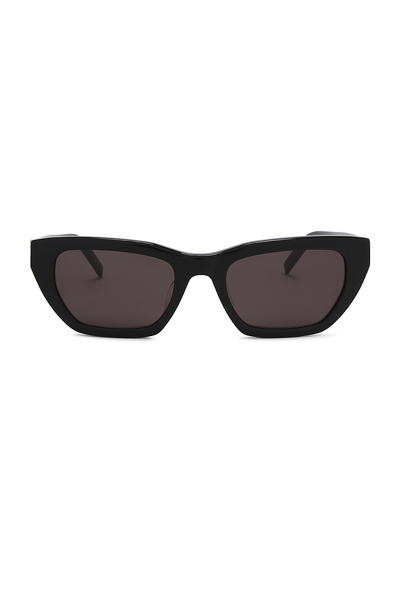 初売り 福袋 Saint Laurent FWRD | Black Shiny - サングラス 小物