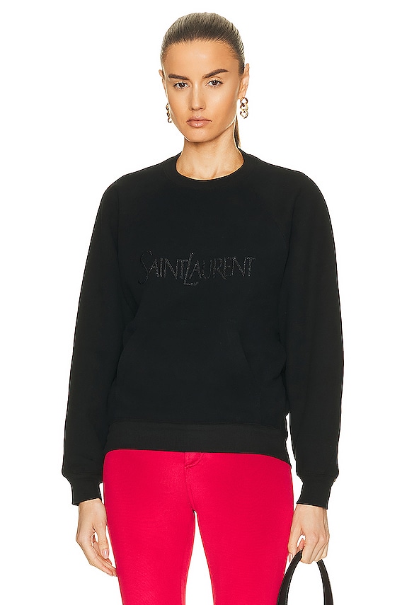 Amiri Vintage Hoodie in Aged Black | FWRD